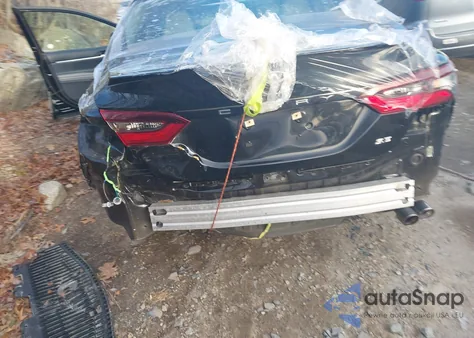 2023 Toyota Camry Se из США, поврежденный, VIN 4T1G11AK7PU094958